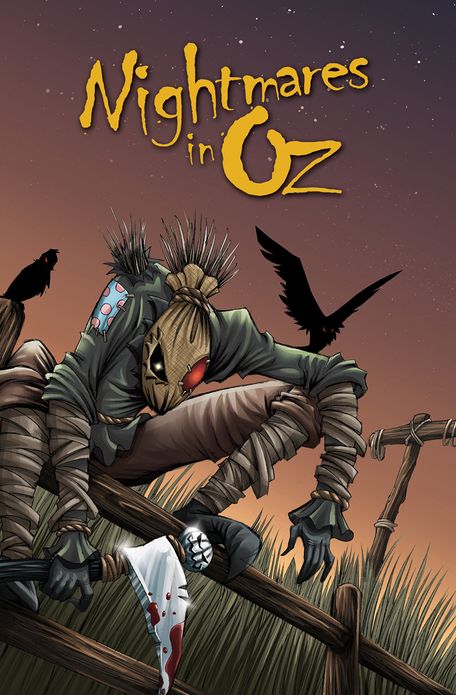 Nightmares In Oz