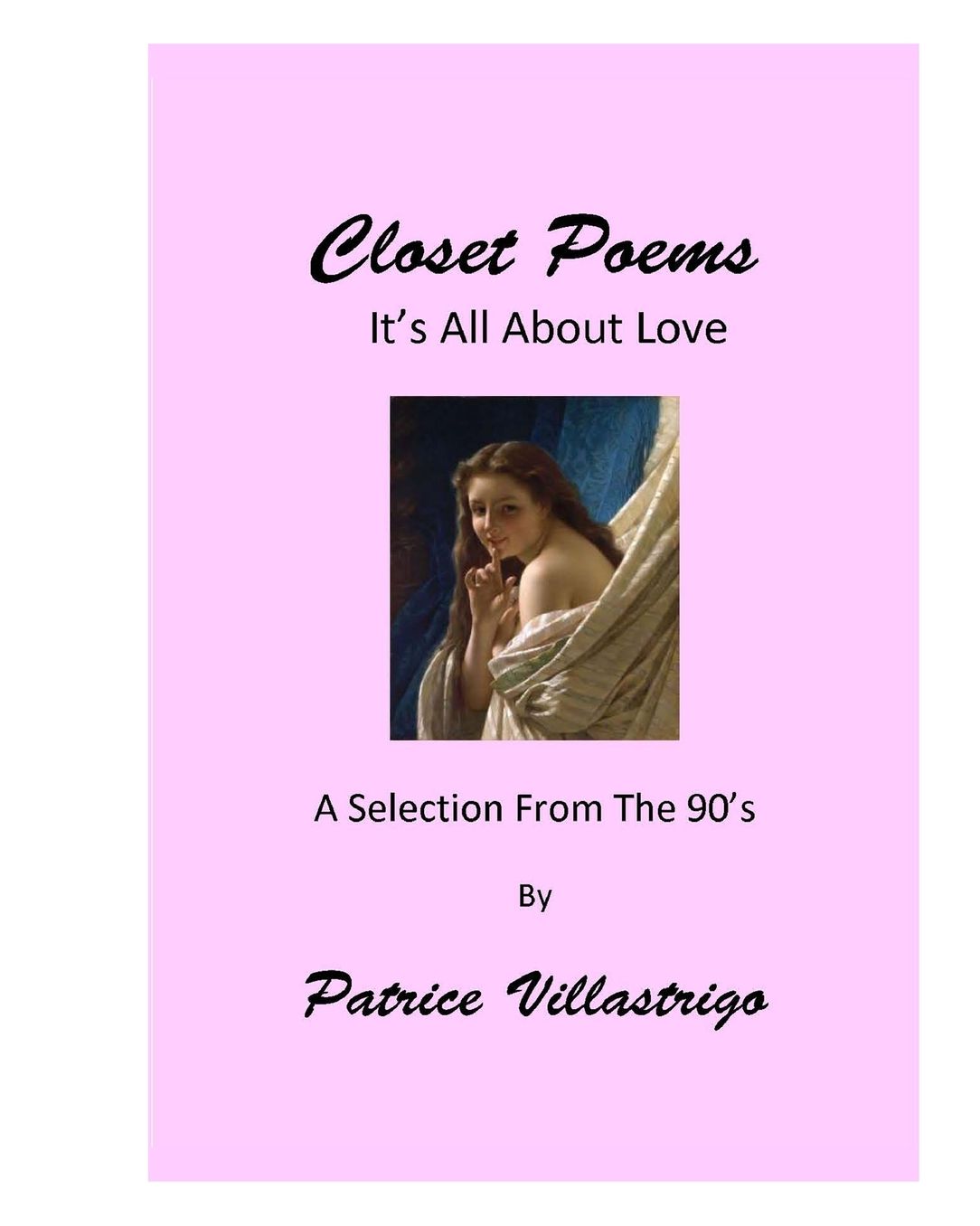 Closet Poems: It's All About Love