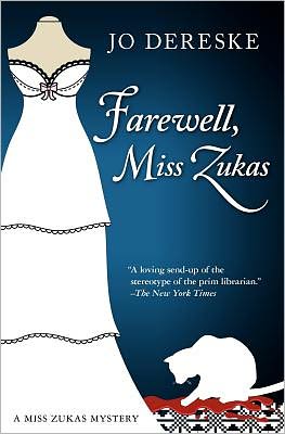 Farewell, Miss Zukas (Miss Zukas Series #12)