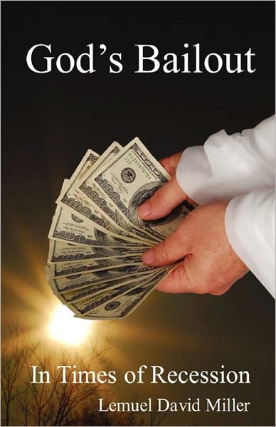 God's Bailout In Times Of Recession