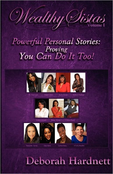 Wealthy Sistas - Powerful Personal Stories