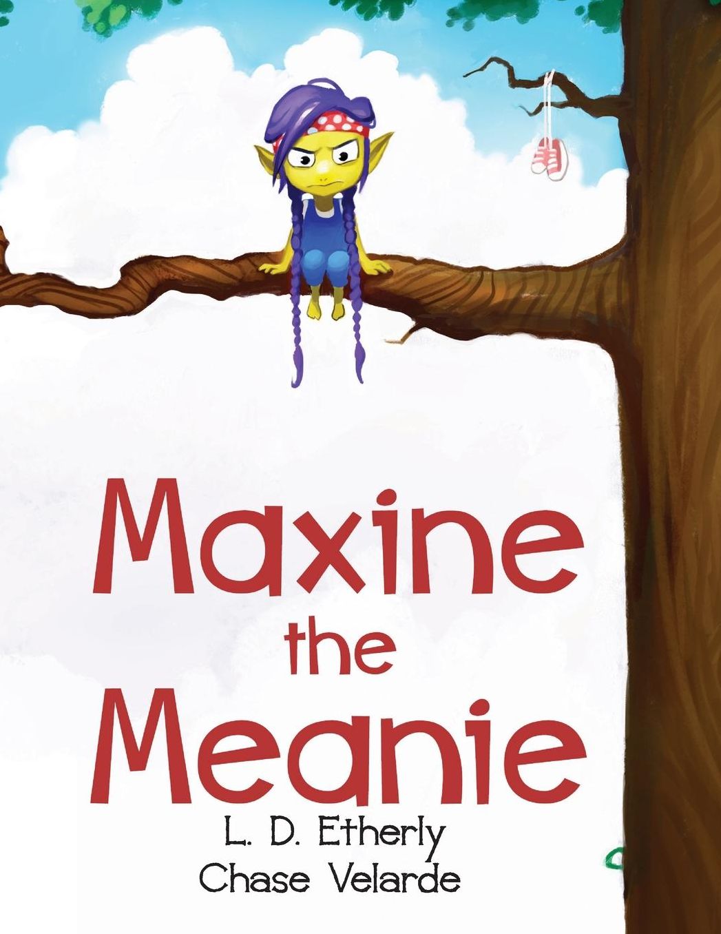 Maxine The Meanie