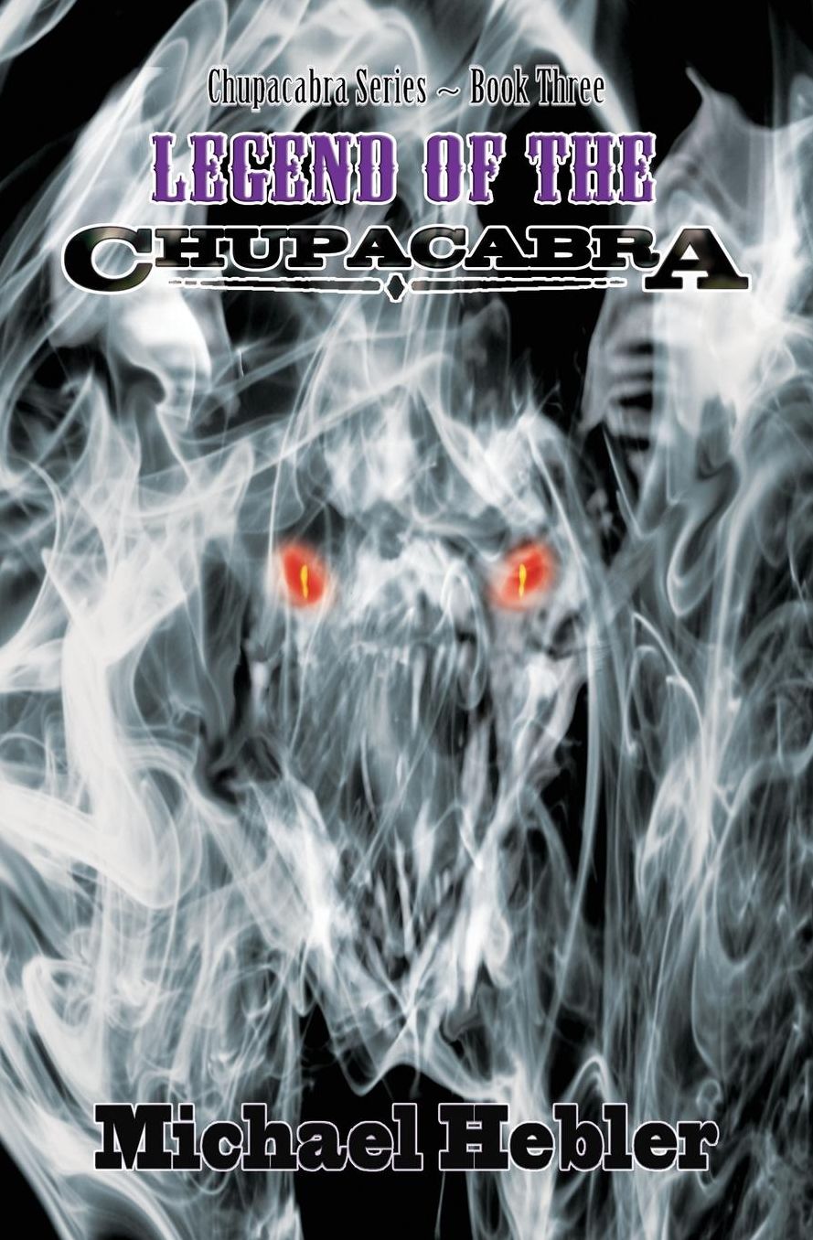 Legend of the Chupacabra
