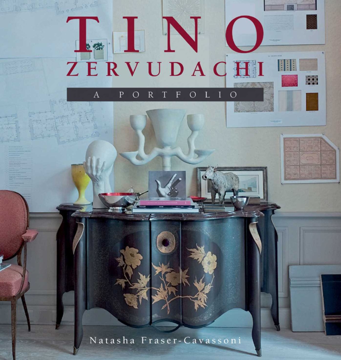 Tino Zervudachi: A Porfolio