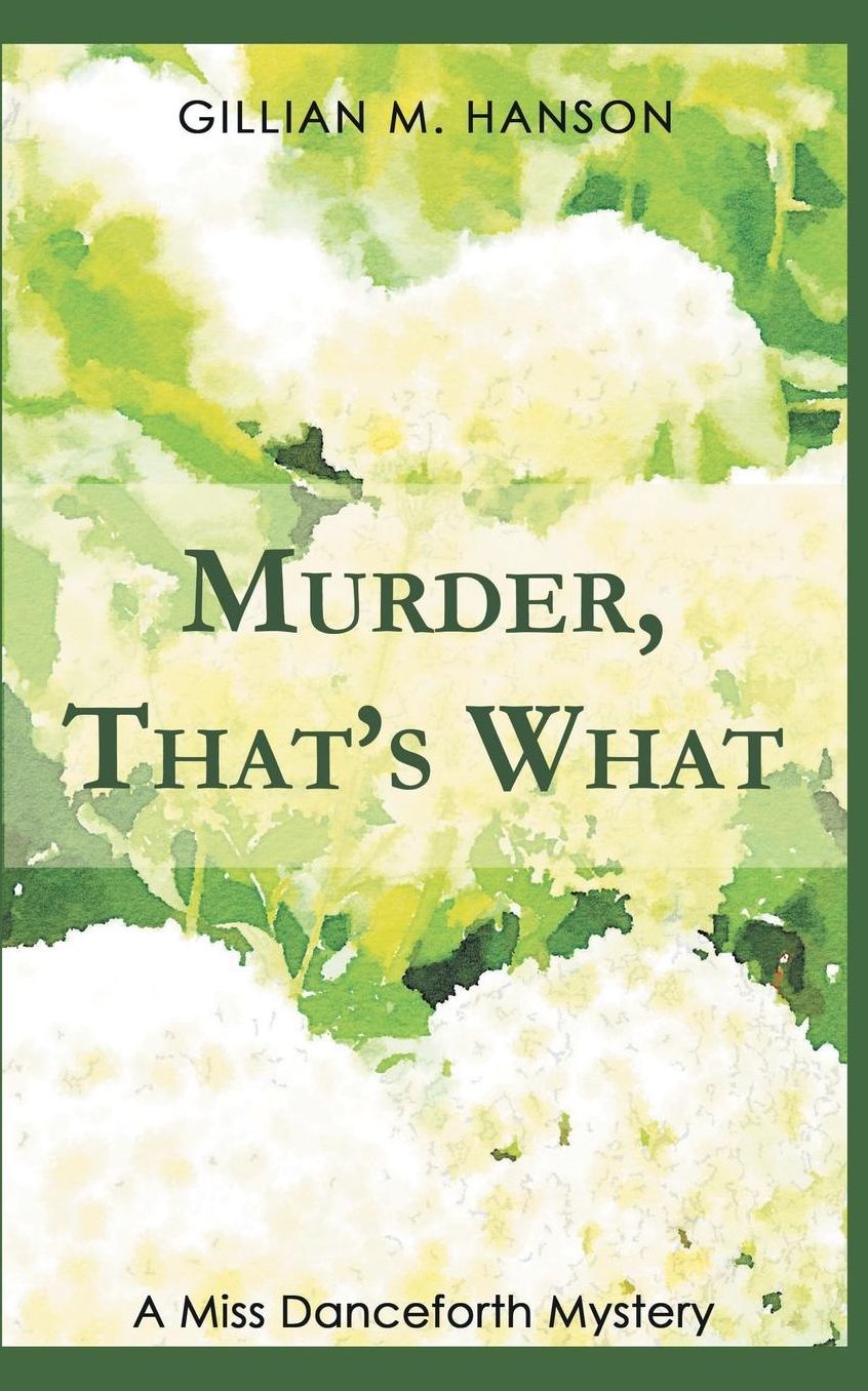 Murder, That's What