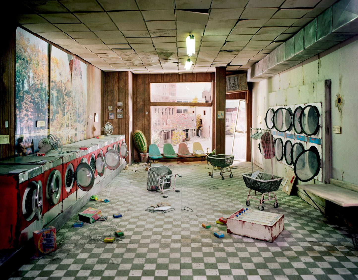 Lori Nix: The City