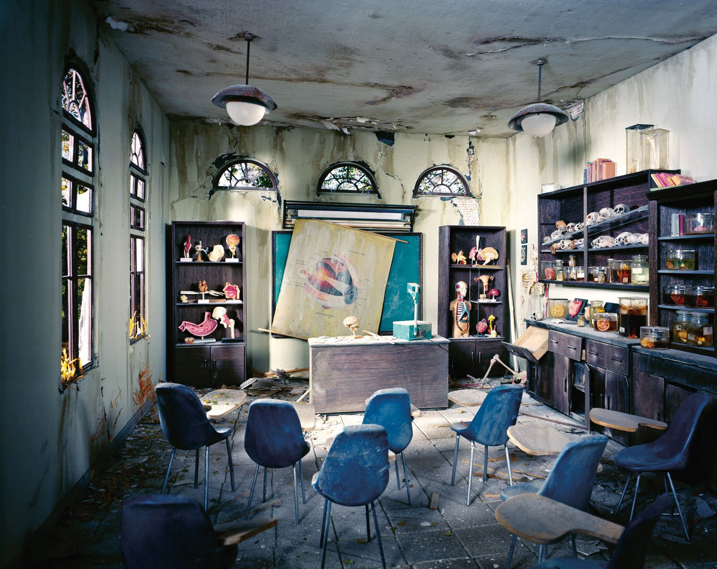 Lori Nix: The City