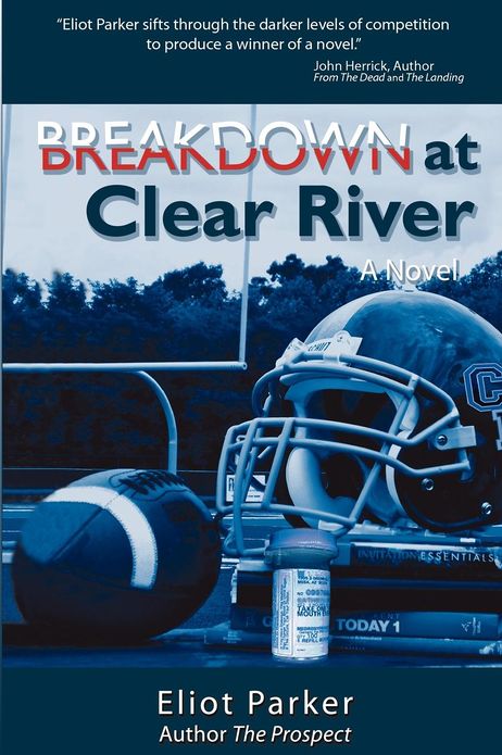 Breakdown at Clear River