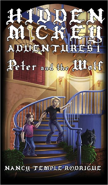 Hidden Mickey Adventures 1: Peter and the Wolf