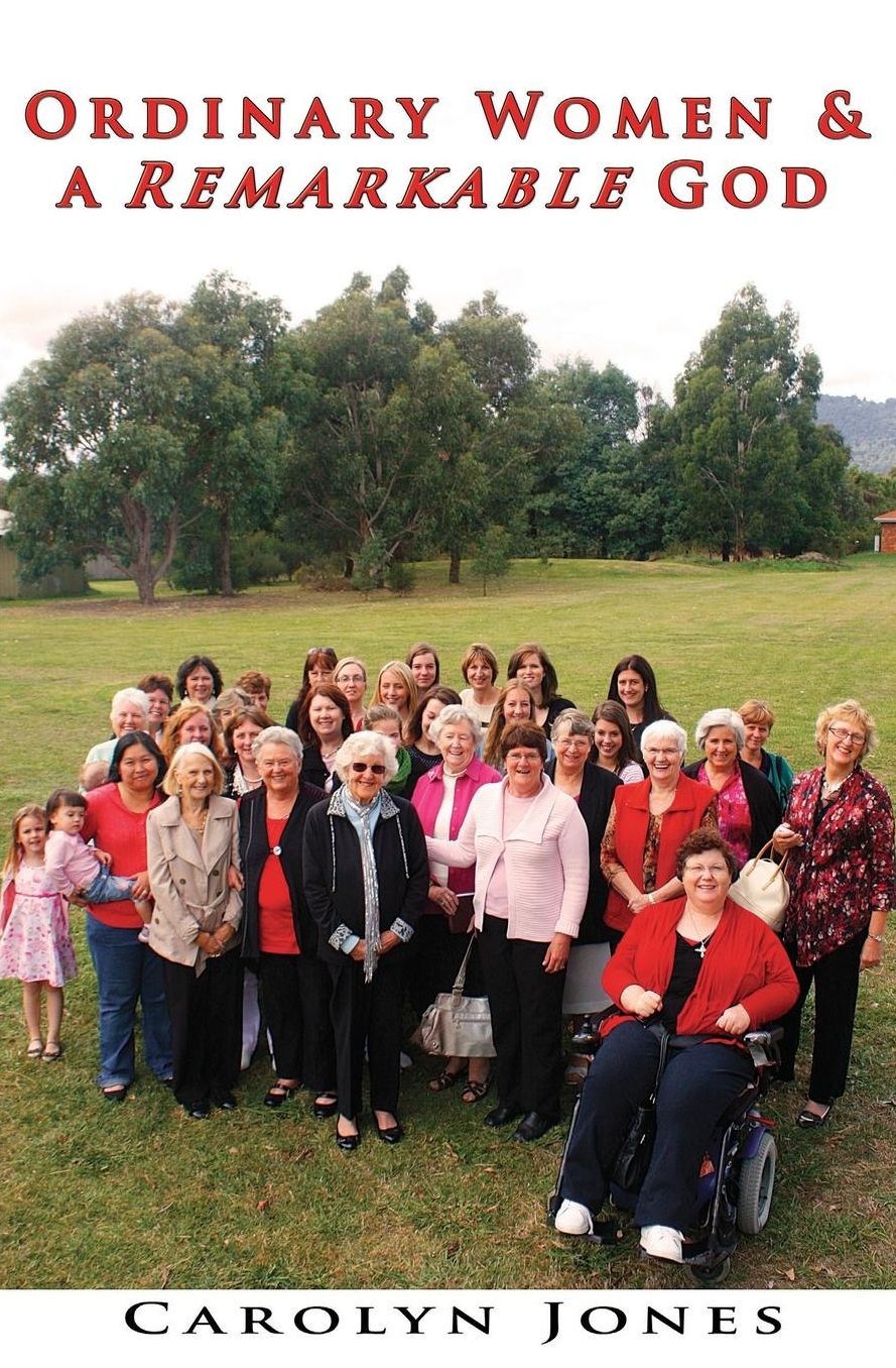 Ordinary Women and a Remarkable God