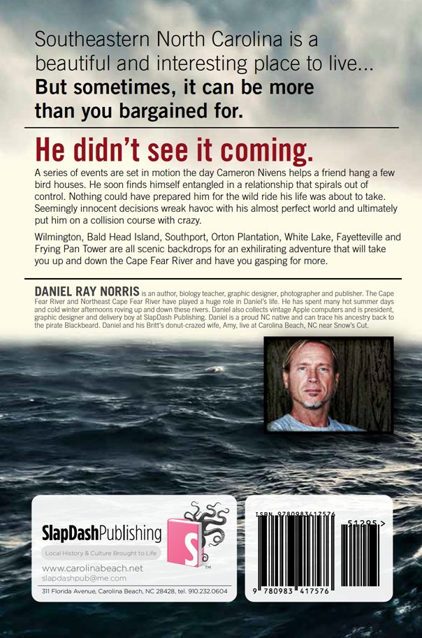 Cape Fear Blackwater Deep