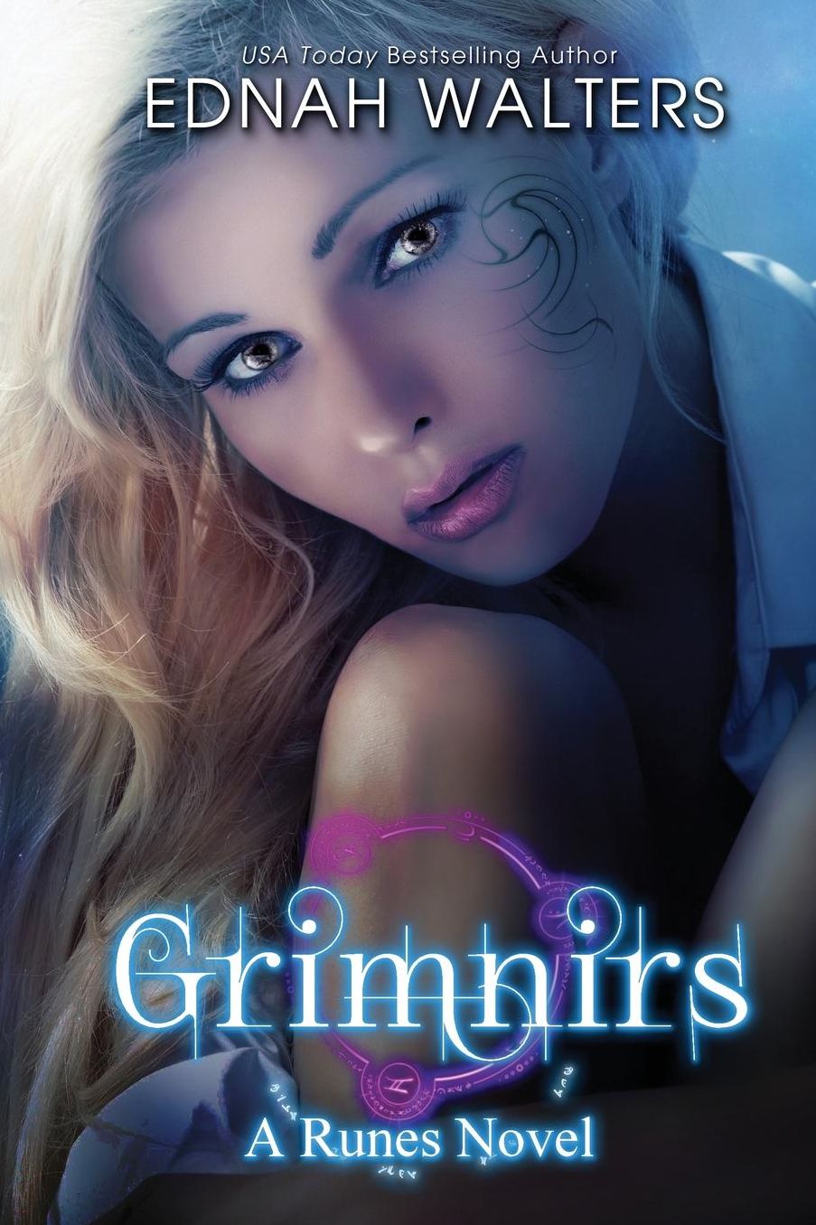 Grimnirs: A Runes Book