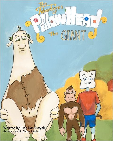 The Adventures of Pillow Head: The Giant