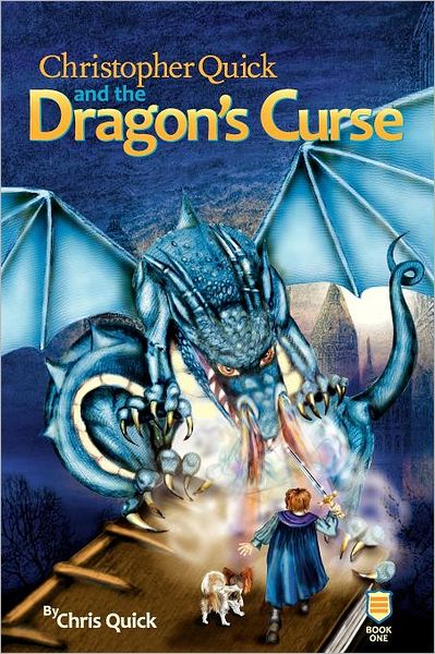 Christopher Quick And The Dragon's Curse