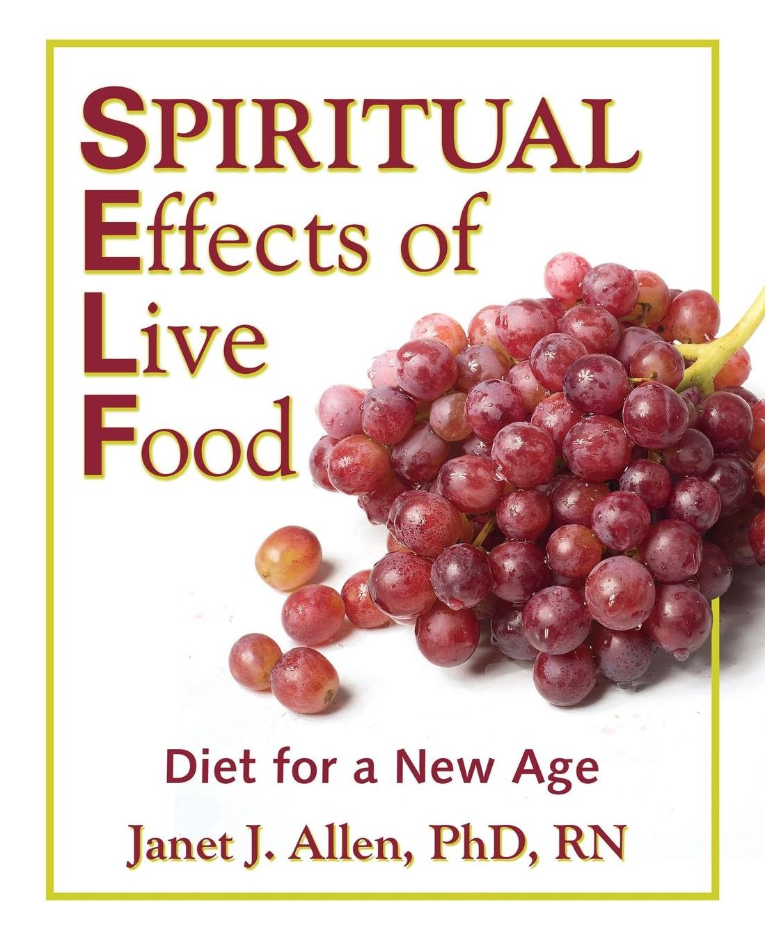 Spiritual Effects of Live Food