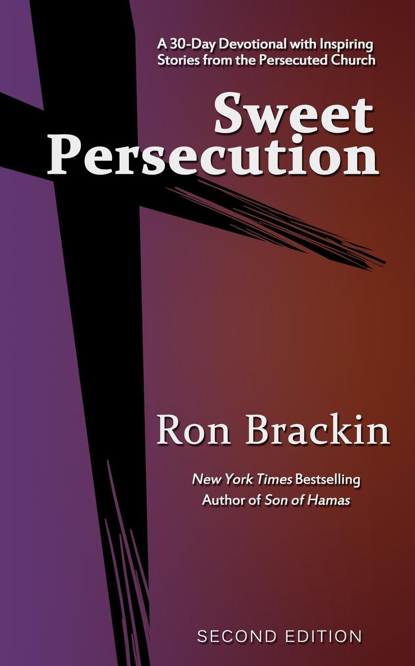 Sweet Persecution: A 30-Day Devotional with Inspiring Stories from the Persecuted Church