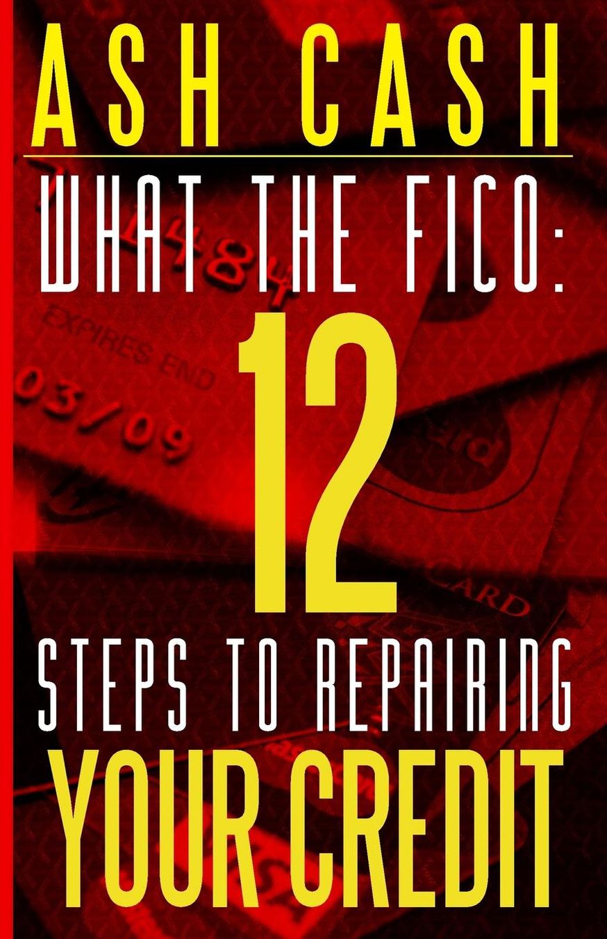 What the FICO: 12 Steps to Repairing Your Credit