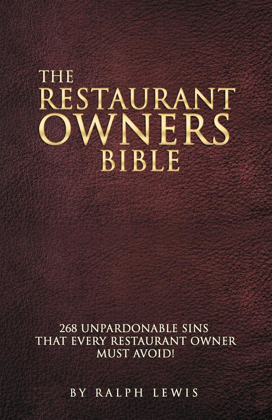 The Restaurant Owners Bible