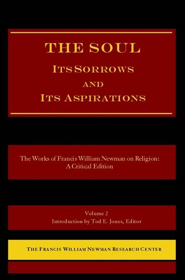 The Soul: Its Sorrows and Its Aspirations, Volume 2