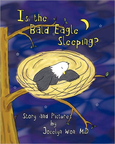 Is The Bald Eagle Sleeping?