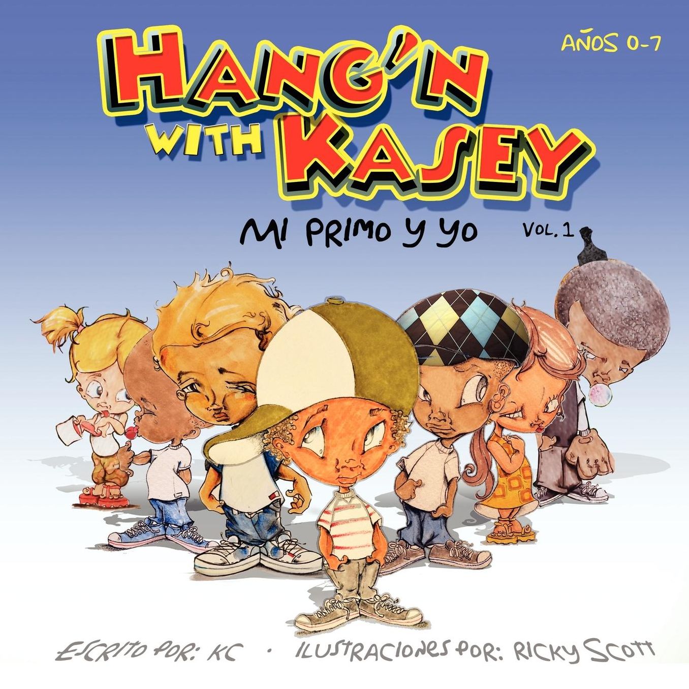 Hang'n With Kasey: Mi Primo y Yo