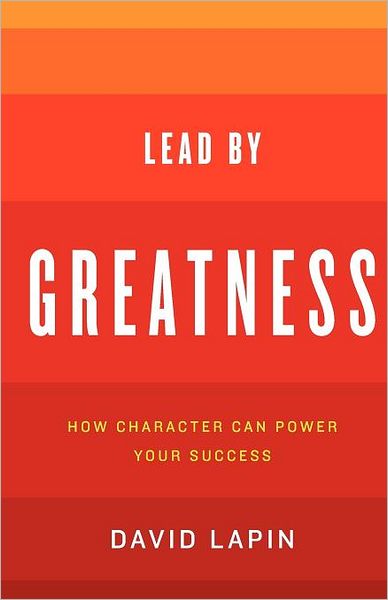 Lead by Greatness
