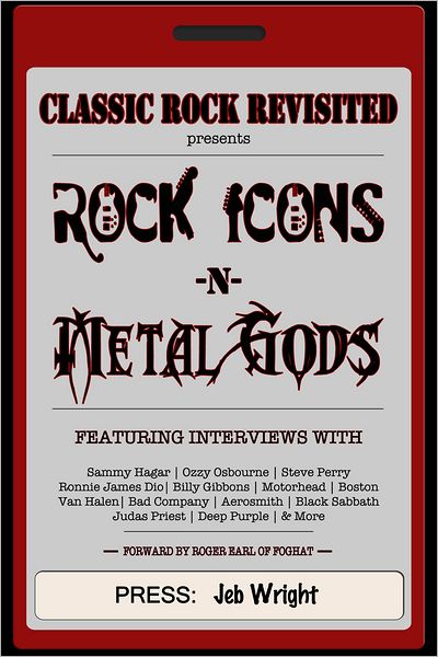 Classic Rock Revisited Presents Vol. 1: Rock Icons & Metal Gods