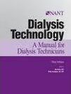 Dialysis Technology: A Manual for Dialysis Technicians