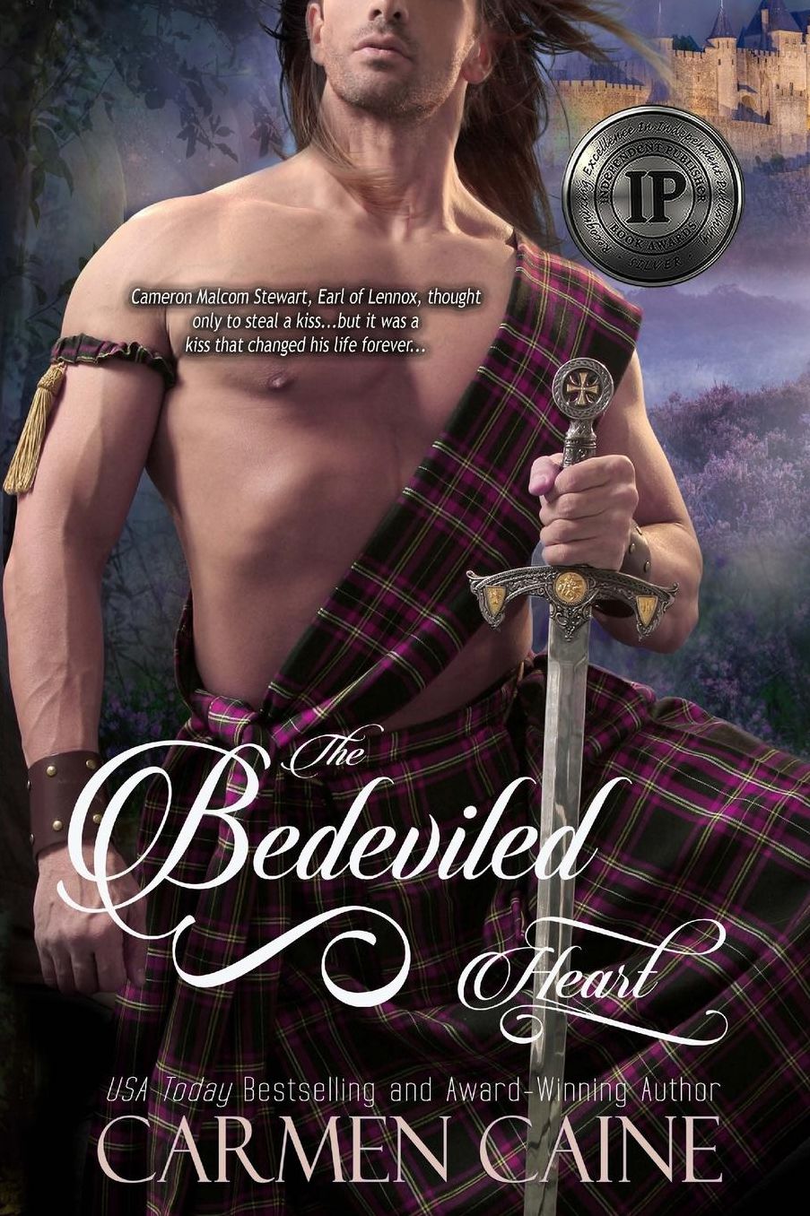 The Bedeviled Heart: Book Two of the Highland Heather and Hearts Scottish Romance Series