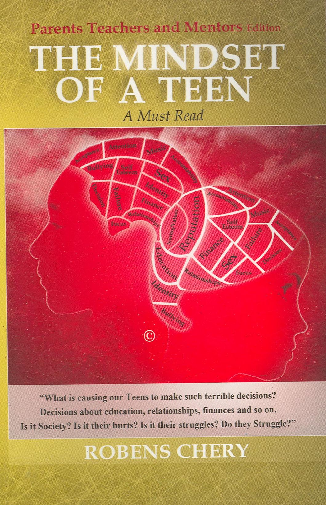 The Mindset of a Teen: Parents/Educators Version
