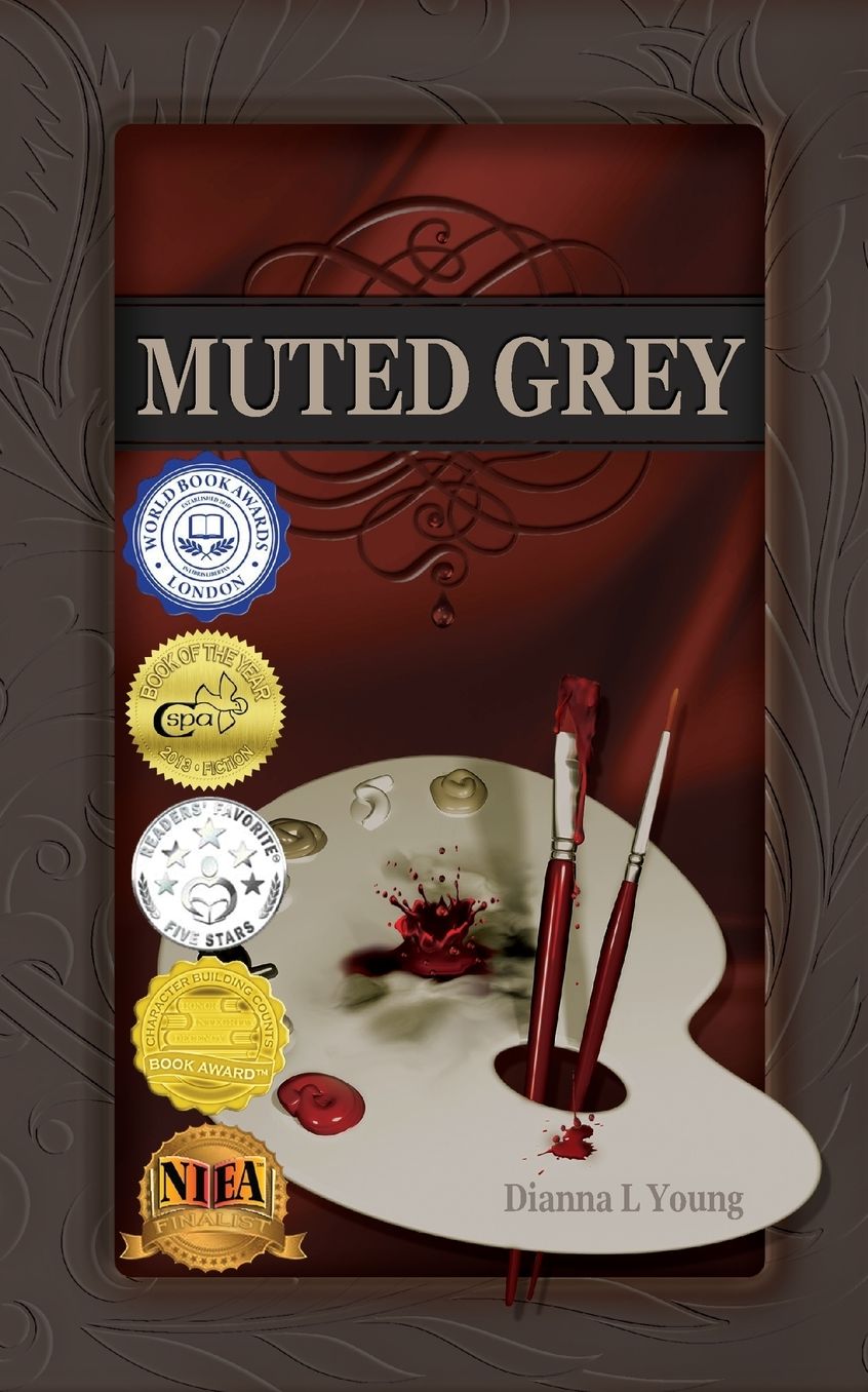 Muted Grey