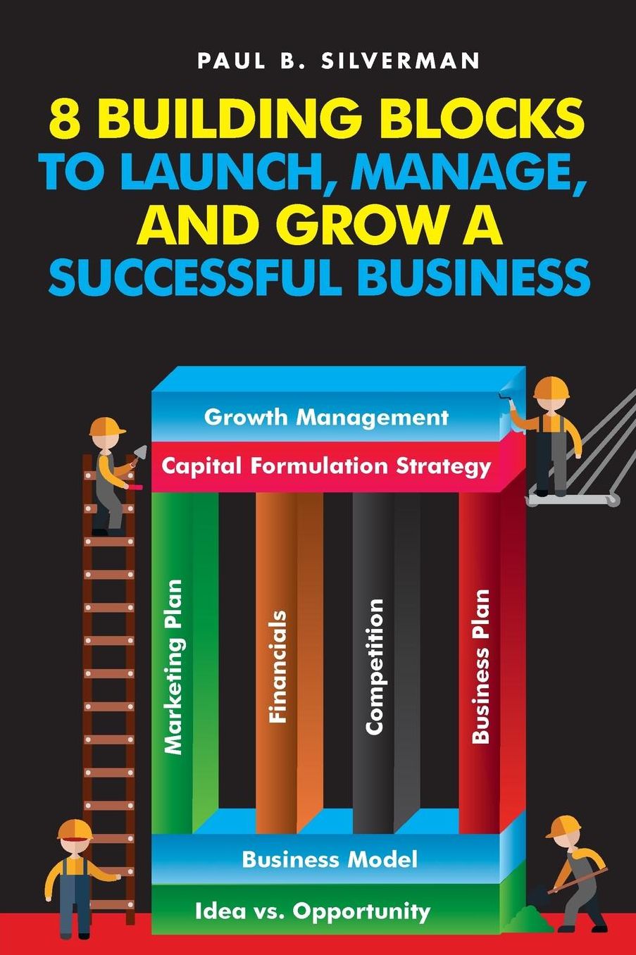 8 Building Blocks to Launch, Manage, And Grow A Successful Business