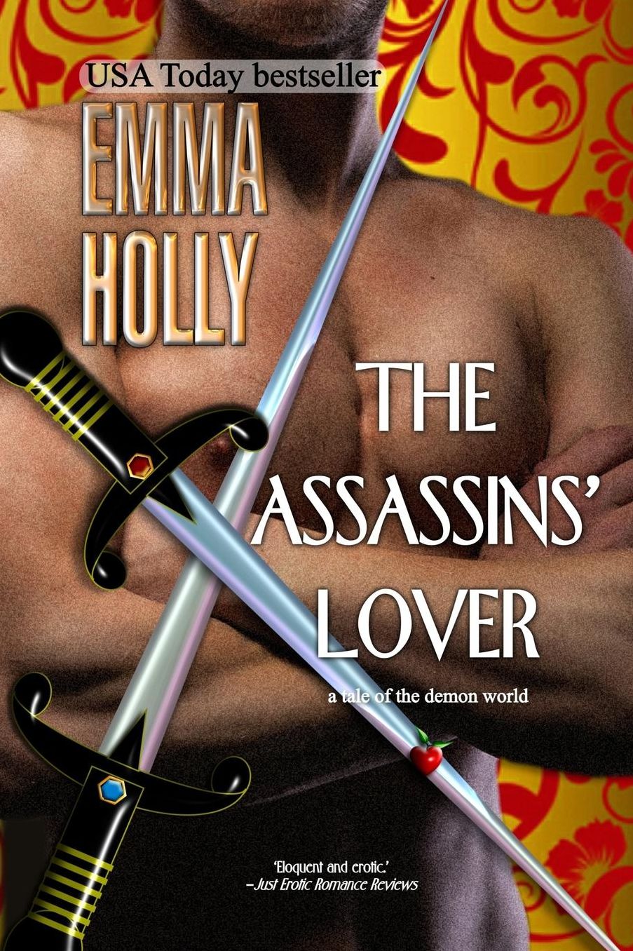 The Assassins' Lover: A tale of the demon World