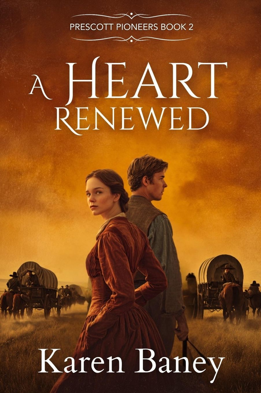 A Heart Renewed