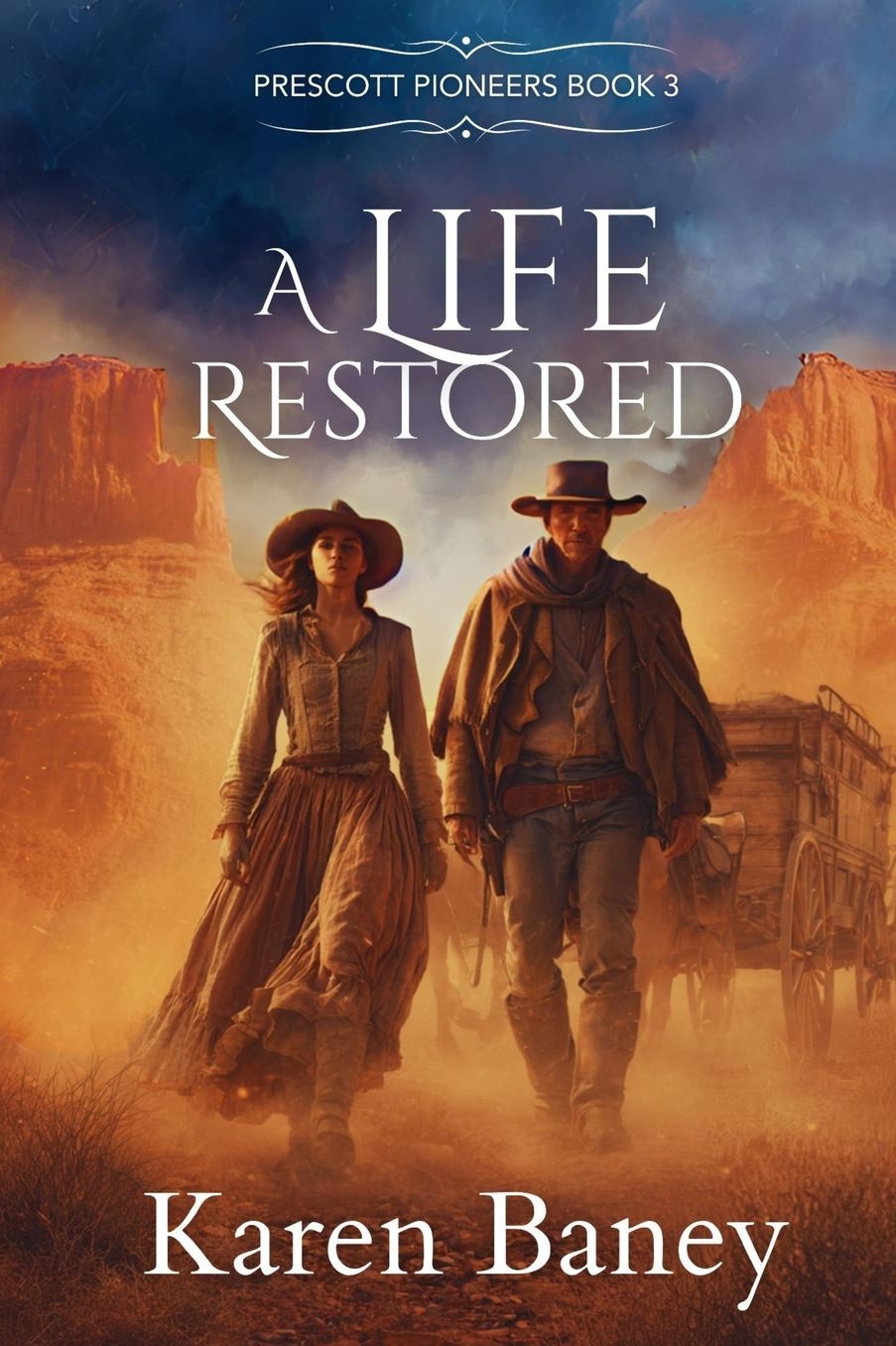 A Life Restored: Prescott Pioneers 3