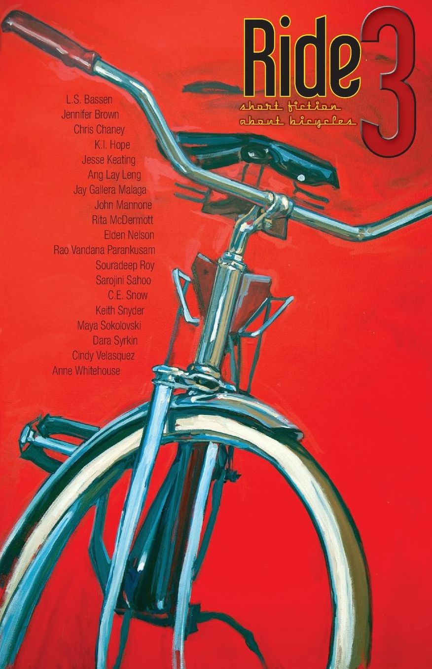 RIDE 3: Short fiction about bicycles