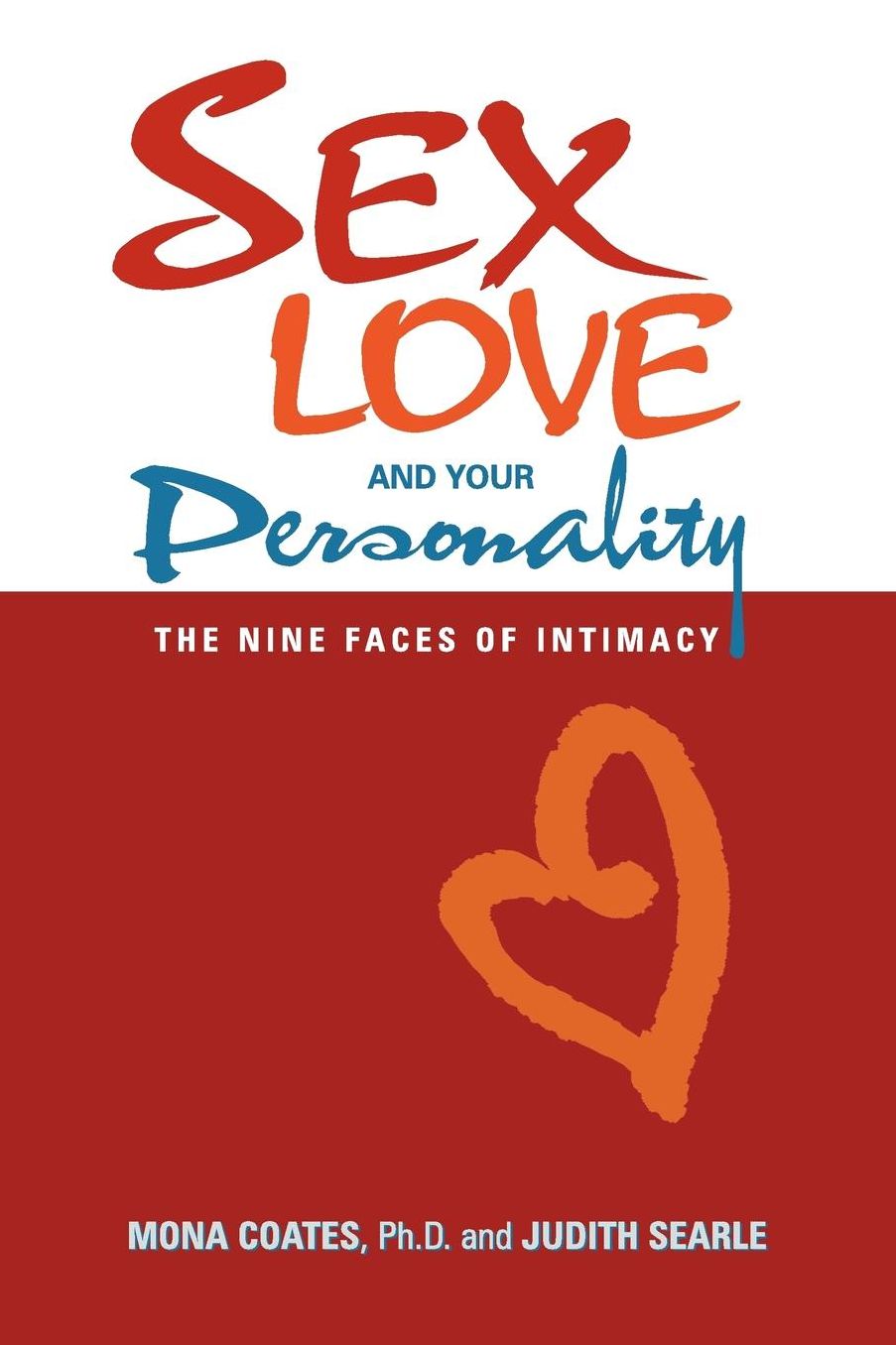 Sex, Love And Your Personality
