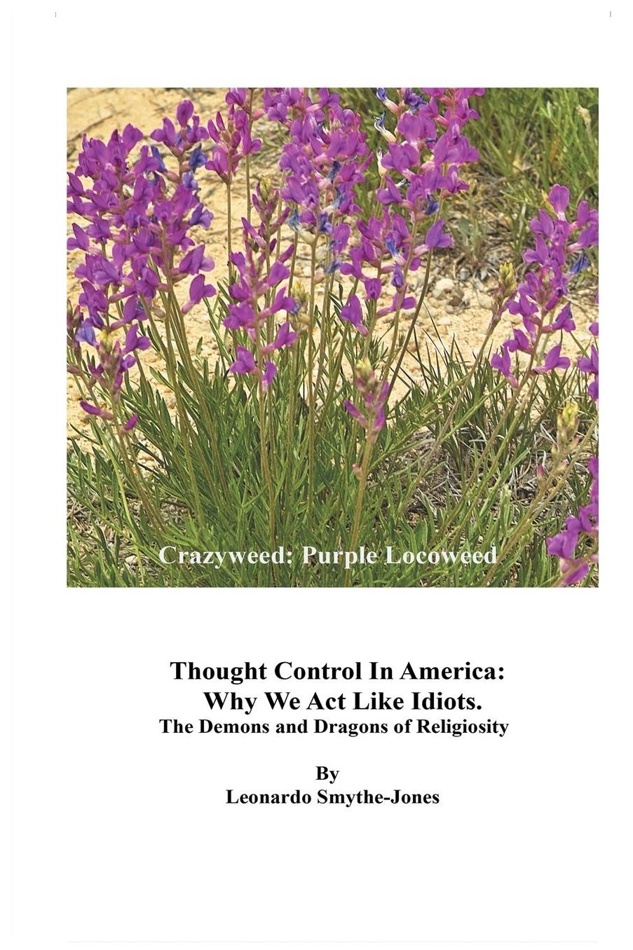 Thought Control in America: Why We ACT Like Idiots. the Demons and Dragons of Religiosity