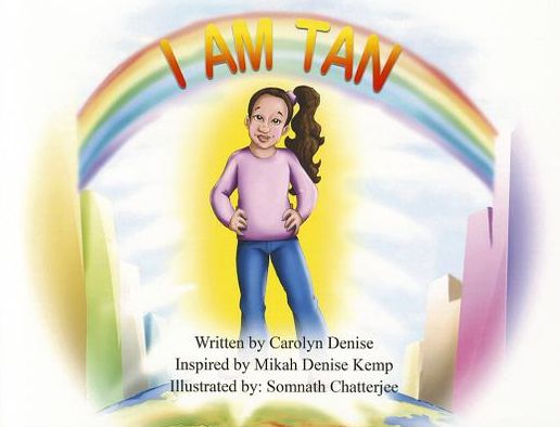I Am Tan!