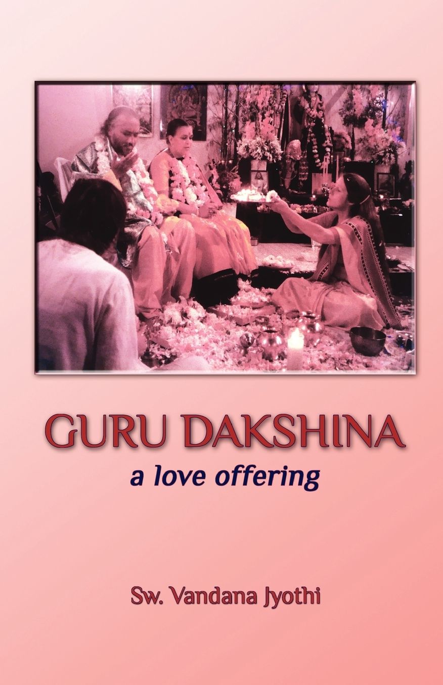 Guru Dakshina: A Love Offering