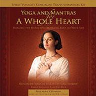 Yoga & Mantras for a Whole Heart