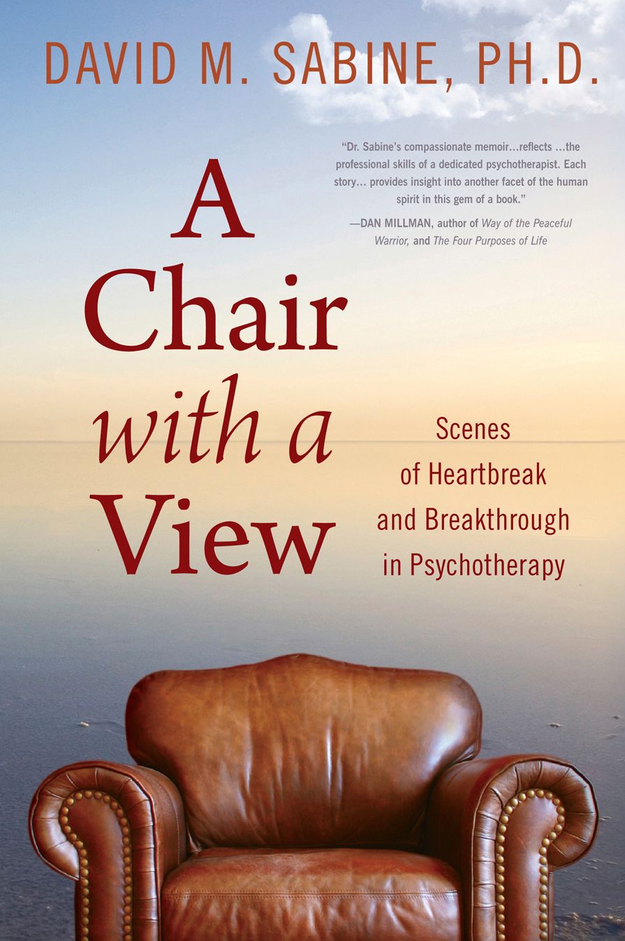 A Chair with a View: Scenes of Heartbreak and Breakthrough in Psychotherapy