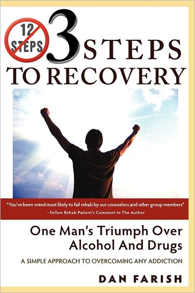 3 Steps To Recovery