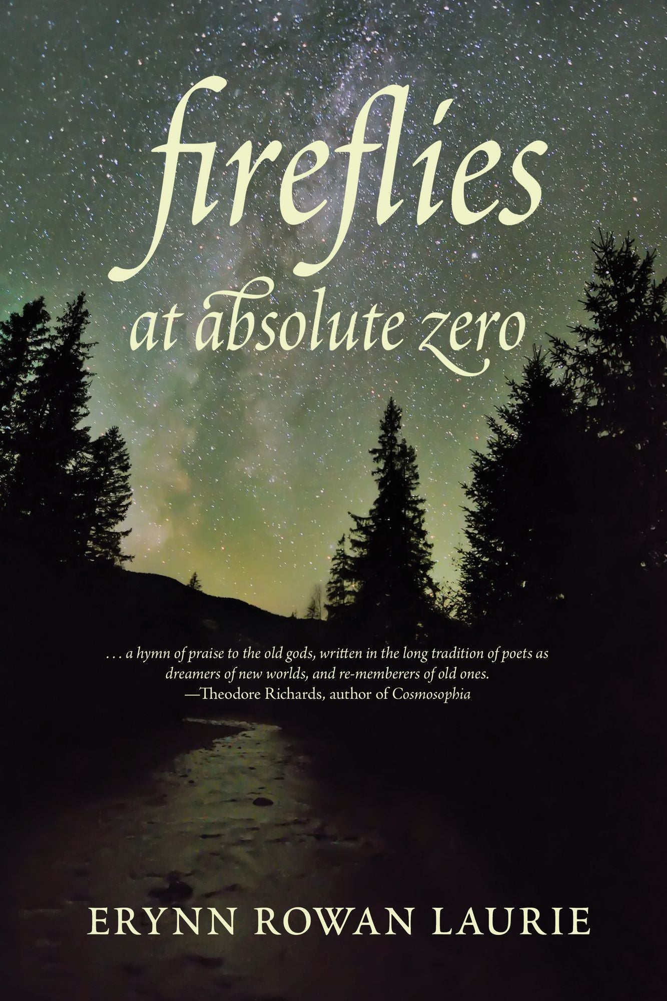Fireflies at Absolute Zero