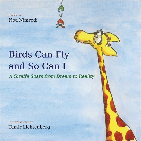 Birds can fly and so can I
