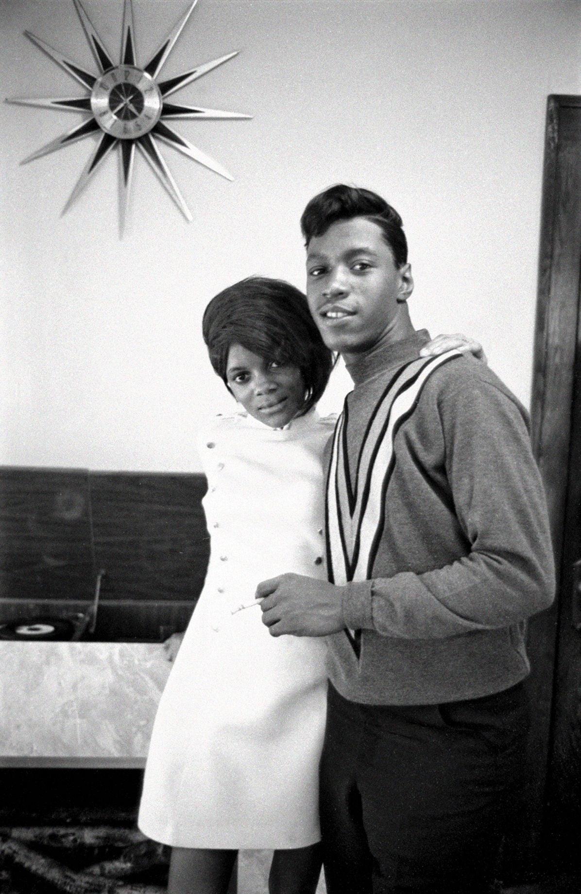 Enrico Natali: Detroit 1968