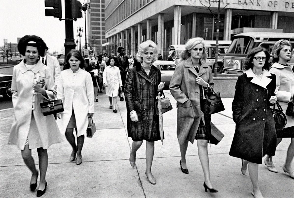 Enrico Natali: Detroit 1968