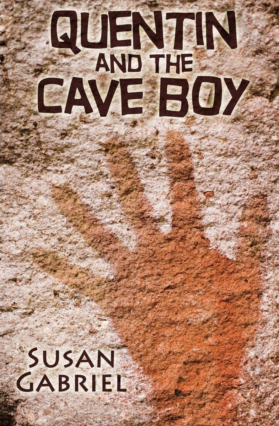 Quentin and the Cave Boy