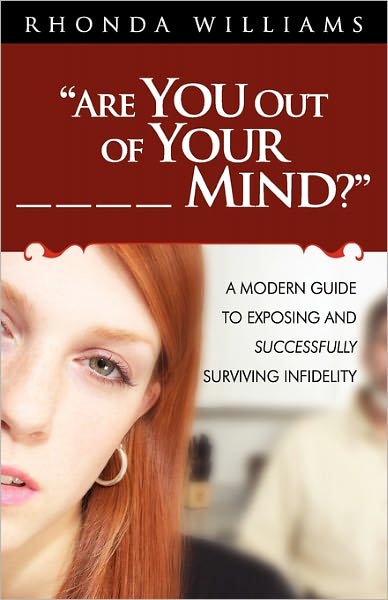 Are You Out Of Your _ _ _ _ Mind?