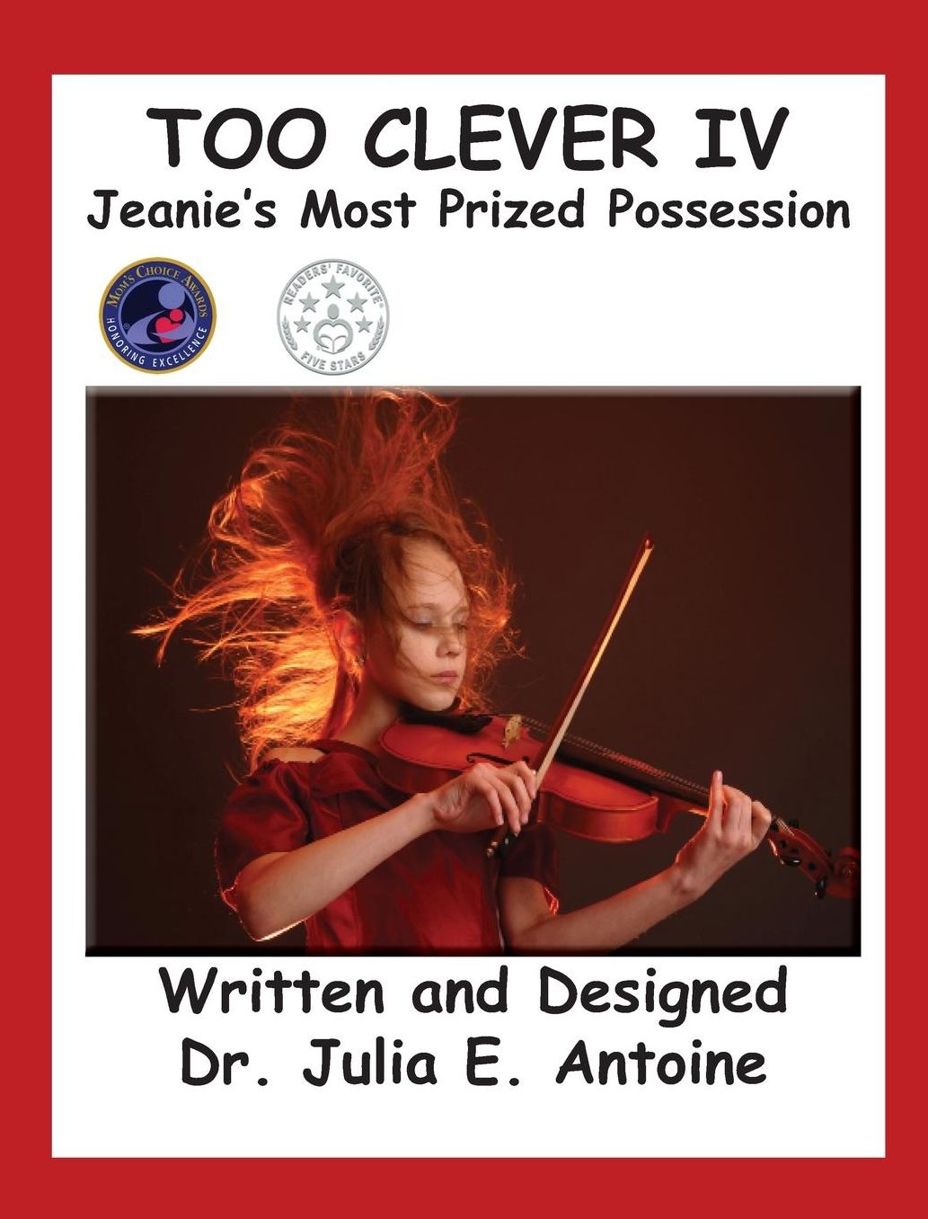 Too Clever Iv - Jeanie's Most Prized Possession